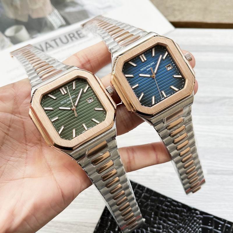 Patek Philippe 42mm 090419